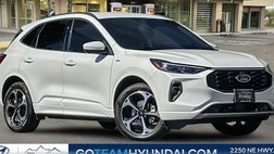 2025 Ford Escape Hybrid ST-Line Elite