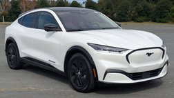 2023 Ford Mustang Mach-E California Route 1