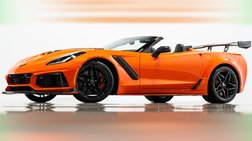 2019 Chevrolet Corvette ZR1