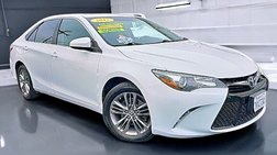 2015 Toyota Camry SE