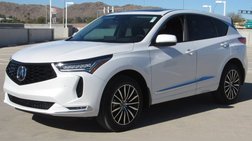 2026 Acura RDX SH-AWD w/Advance