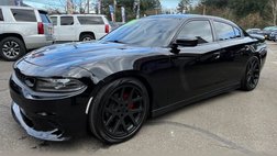 2018 Dodge Charger SXT