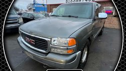 2002 GMC Sierra 1500 SLE