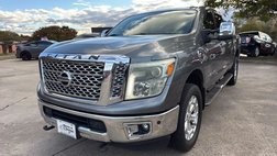 2016 Nissan Titan XD SL