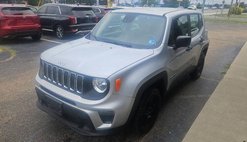 2021 Jeep Renegade Sport