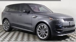 2023 Land Rover Range Rover Sport P400 Dynamic SE