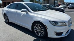 2017 Lincoln MKZ Premiere