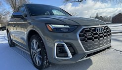 2022 Audi SQ5 3.0T quattro Premium