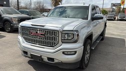 2018 GMC Sierra 1500 Denali