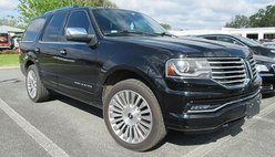 2017 Lincoln Navigator Select