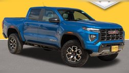 2023 GMC Canyon AT4X
