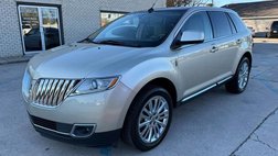 2011 Lincoln MKX Base