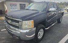 2009 Chevrolet Silverado 2500HD LT
