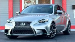 2016 Lexus IS 200t Base