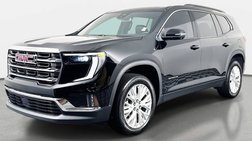 2024 GMC Acadia Elevation