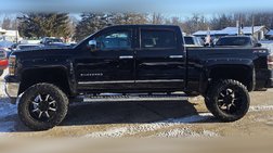 2014 Chevrolet Silverado 1500 LTZ Z71