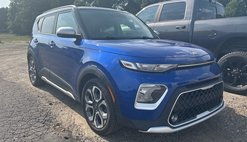 2020 Kia Soul X-Line