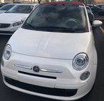 2015 Fiat 500C Pop