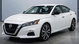 2021 Nissan Altima 2.5 SR