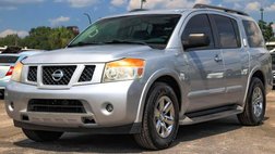 2015 Nissan Armada SV