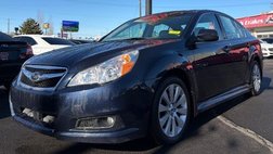 2012 Subaru Legacy 2.5i Limited