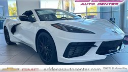 2027 Chevrolet Corvette Stingray