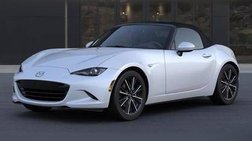 2025 Mazda MX-5 Miata Grand Touring