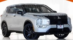 2023 Mitsubishi Outlander SE Special Edition
