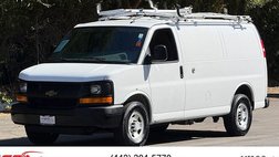 2015 Chevrolet Express 2500