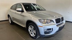 2014 BMW X6 xDrive35i