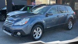2013 Subaru Outback 3.6R Limited