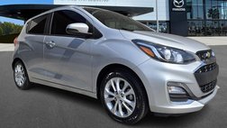 2021 Chevrolet Spark 1LT CVT