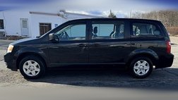 2010 Dodge Grand Caravan SE
