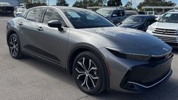 2023 Toyota Crown Limited