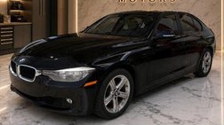 2012 BMW 3 Series 328i
