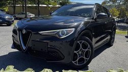 2018 Alfa Romeo Stelvio Sport