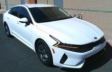 2021 Kia K5 LX