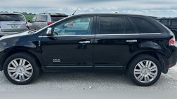 2008 Lincoln MKX Base