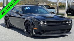 2021 Dodge Challenger SRT Hellcat Redeye
