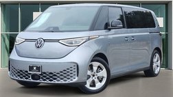 2025 Volkswagen ID.Buzz Pro S