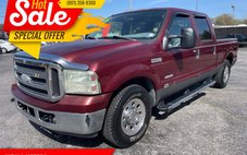 2005 Ford Super Duty F-250 XLT