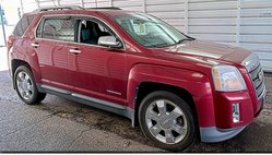2012 GMC Terrain SLT-2