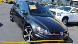 2016 Volkswagen Golf GTI Autobahn