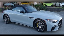 2022 Mercedes-Benz SL-Class AMG SL 63