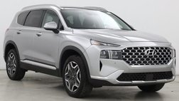 2021 Hyundai Santa Fe Limited