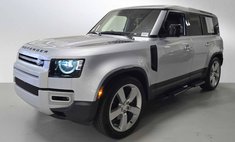 2024 Land Rover Defender 110 V8 P500 SE