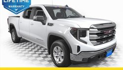2022 GMC Sierra 1500 SLE