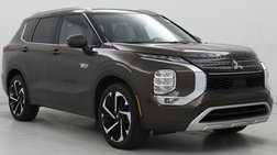 2023 Mitsubishi Outlander PHEV 40th Anniversary