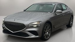 2026 Genesis G70 2.5T Standard