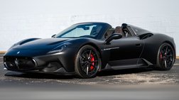 2023 Maserati MC20 Base